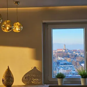 Stylische Sunset-wohnung Apartment