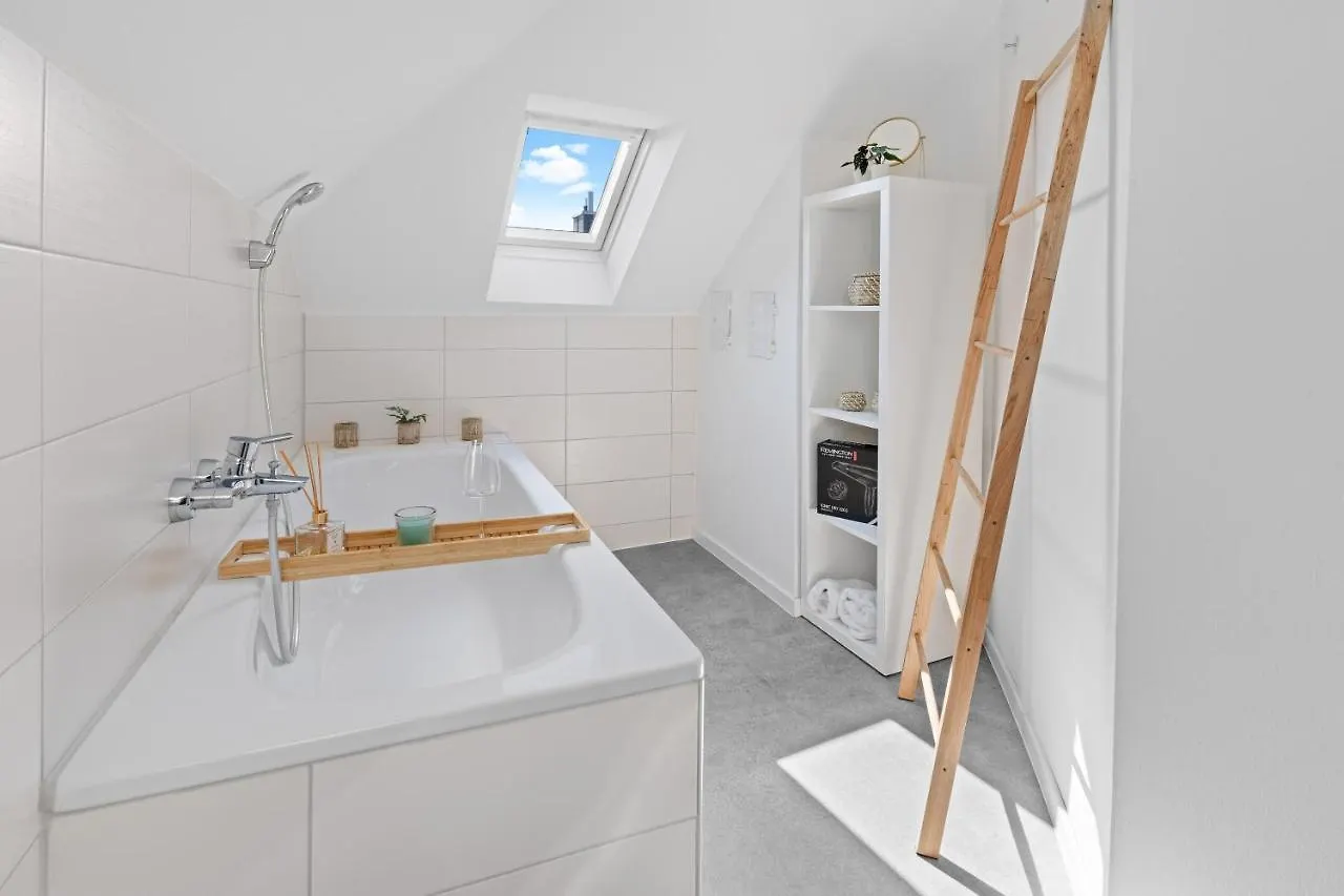 Apartment Stilvolle Wohnung: Private Dachterrasse - Zentral Augsburg Germany